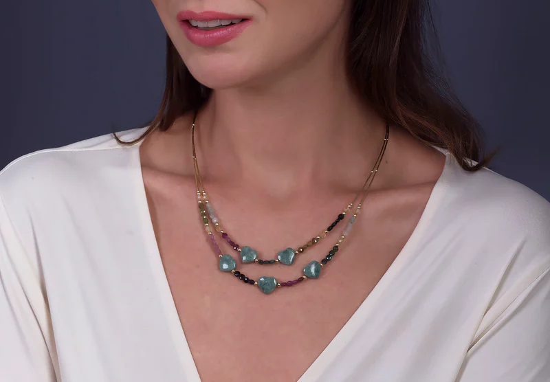 Protection Necklace Your Everyday Shield of Energy and Style