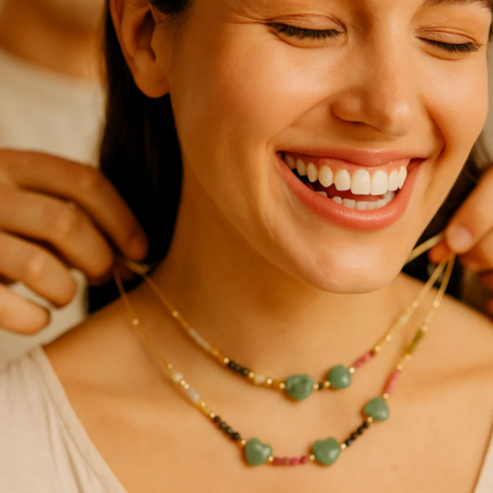 Why Jade Jewelry Is the Perfect Anniversary or Birthday Gift