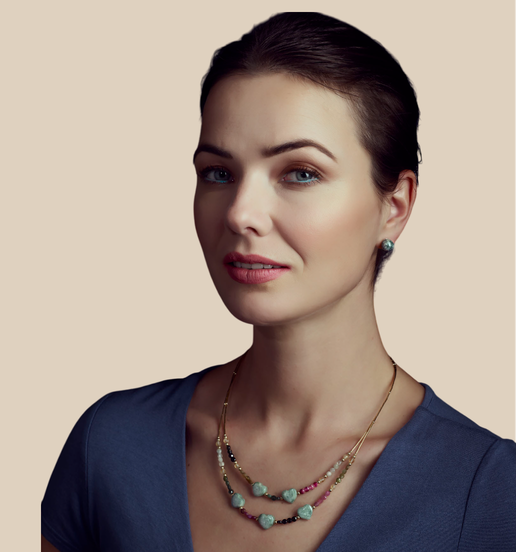 Handcrafted Jewelry - Protection Necklace
