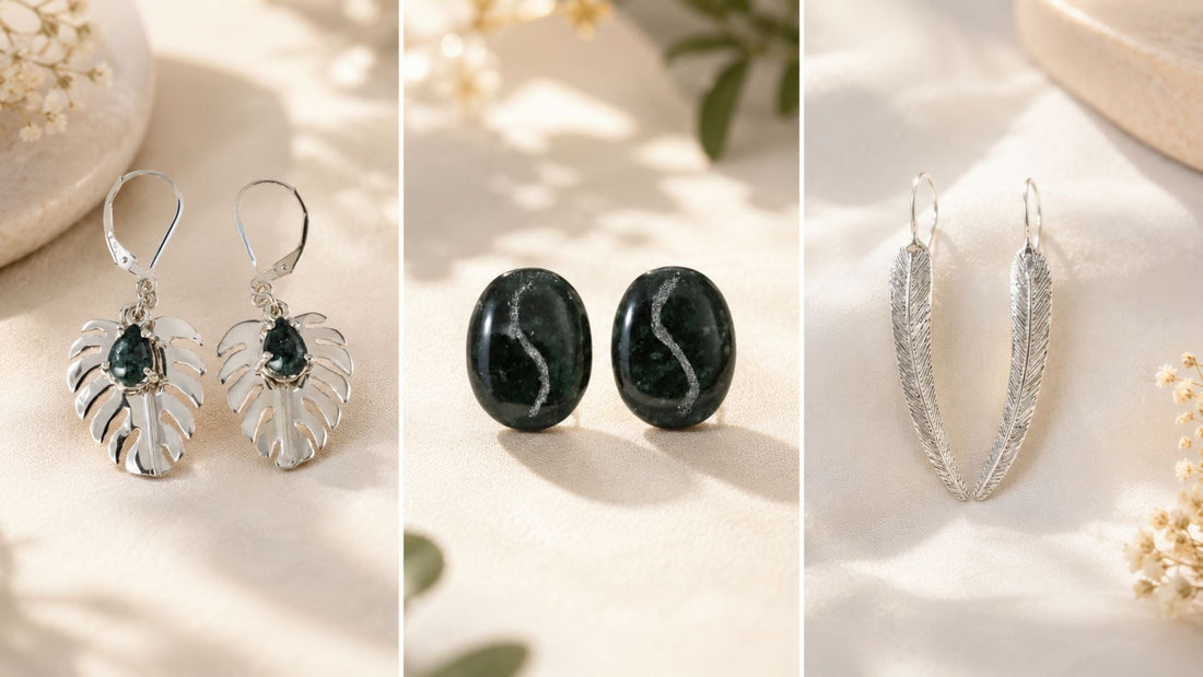 Genuine Jade Jewelry