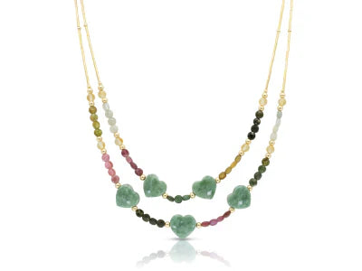 Necklaces