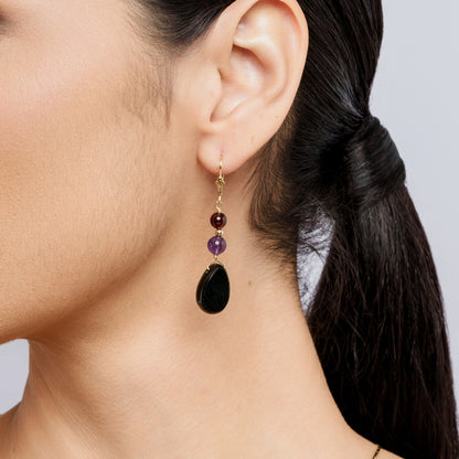 Hidden Earrings