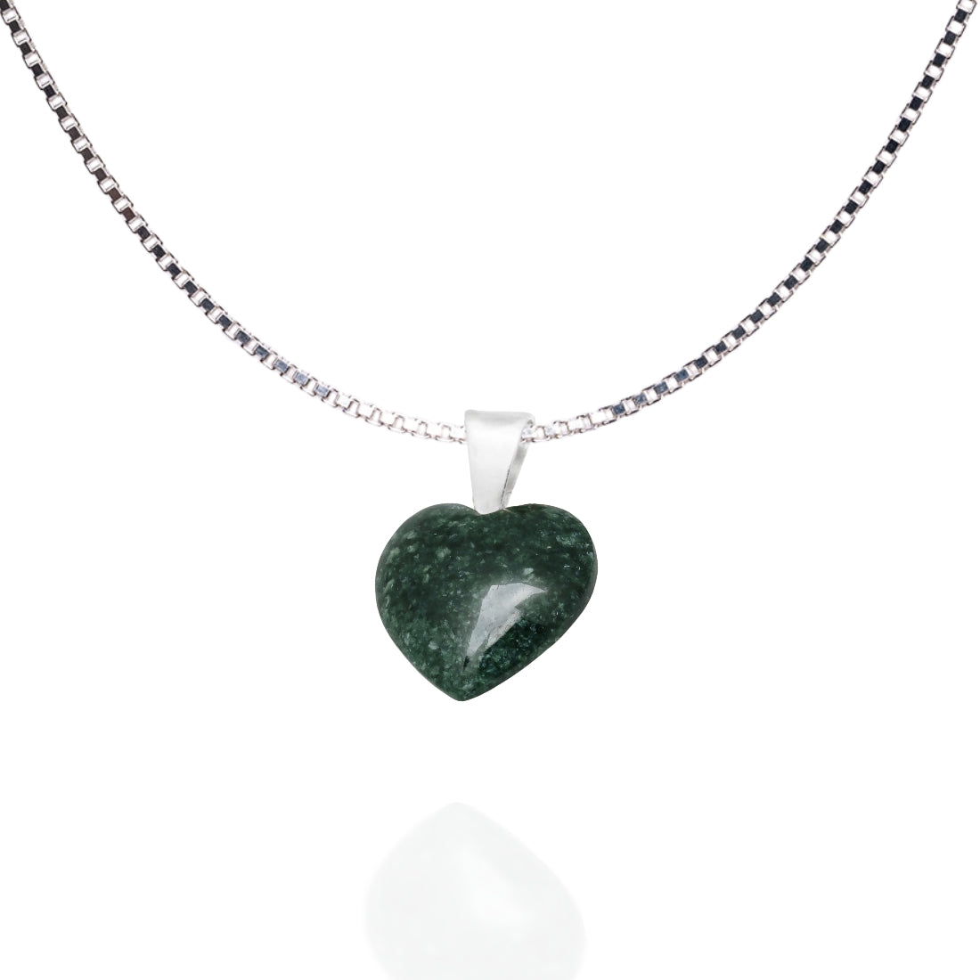 Heart Pendant 13 x13 mm