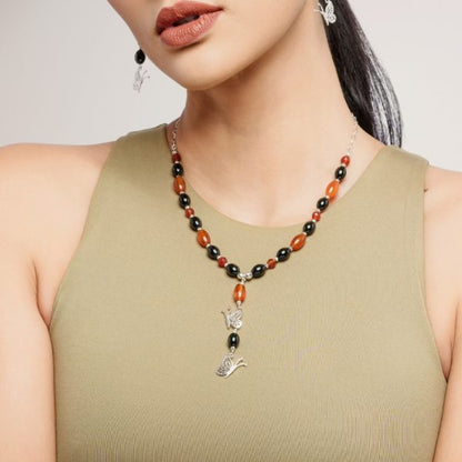 Metamorphosis Necklace