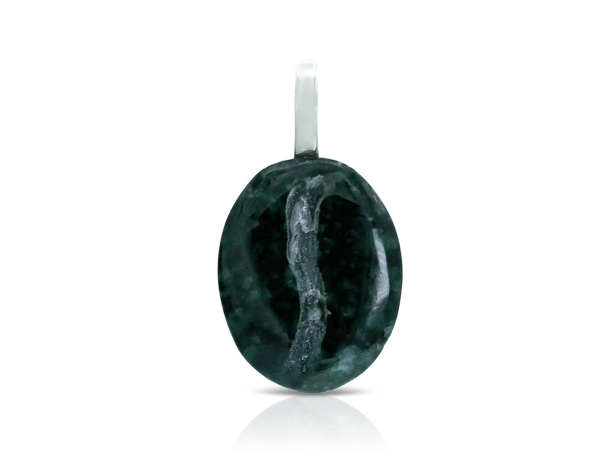 Coffee Bean Pendant