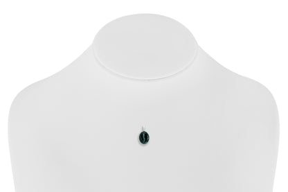 Coffee Bean Pendant