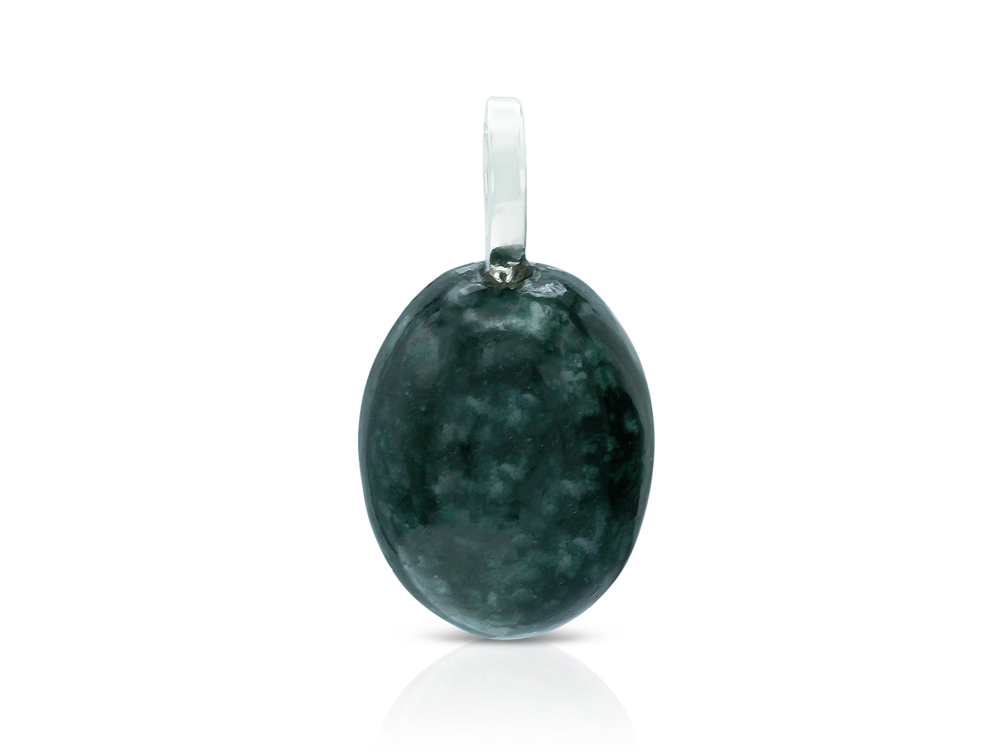 Coffee Bean Pendant