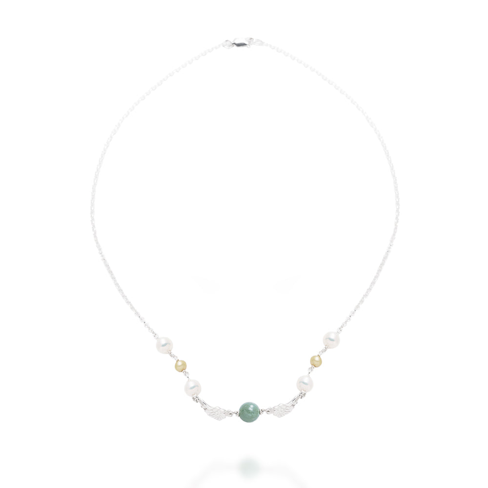 Wings of Protection necklace