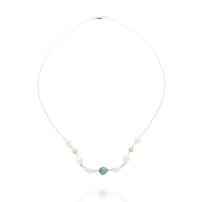 Wings of Protection necklace