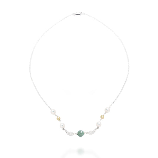 Wings of Protection necklace