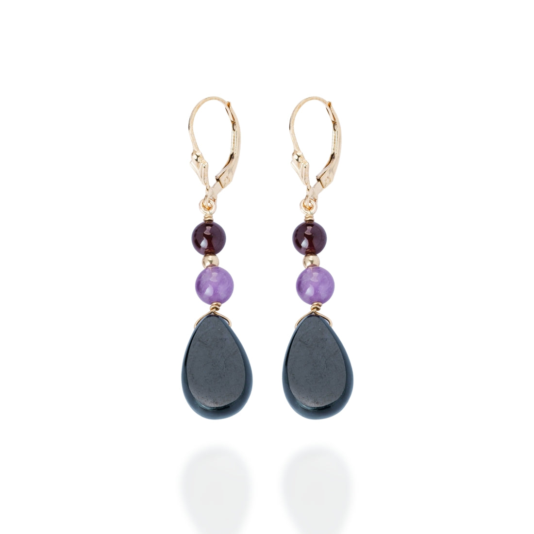 Hidden Earrings