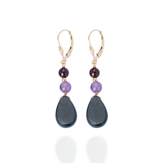 Hidden Earrings