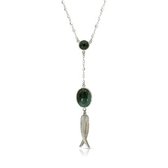 Quetzal Necklace 