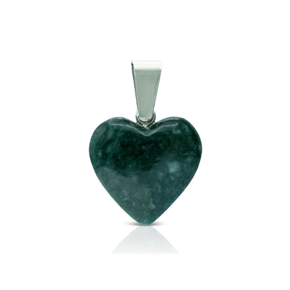 Heart pendant