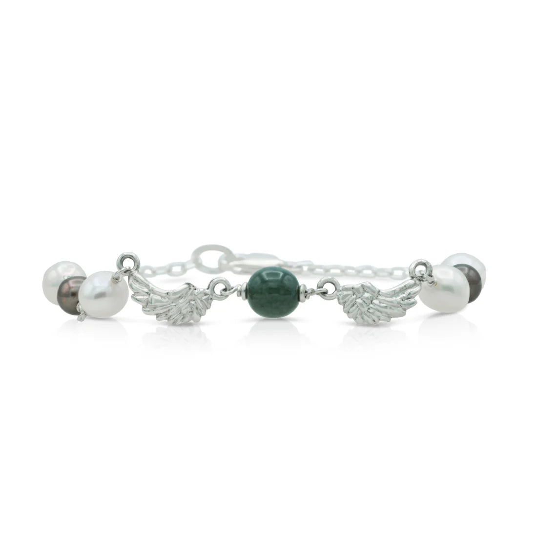 Wings of Protection" Bracelet